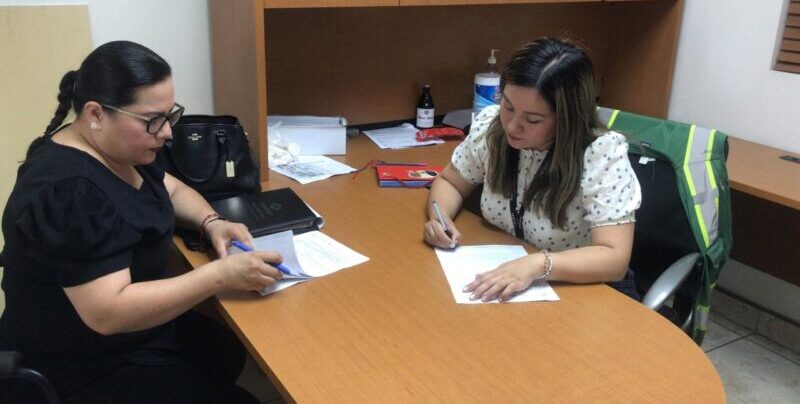 Firma Convenio Conalep Bc Para Alumnos Duales Diario Tijuana