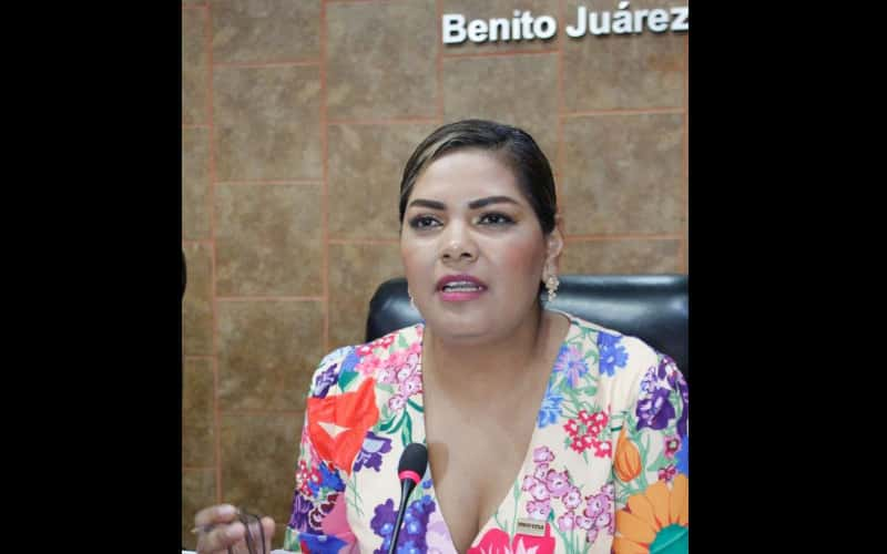 Propone Diputada Dunnia Murillo Tipificar El Suicidio Feminicida