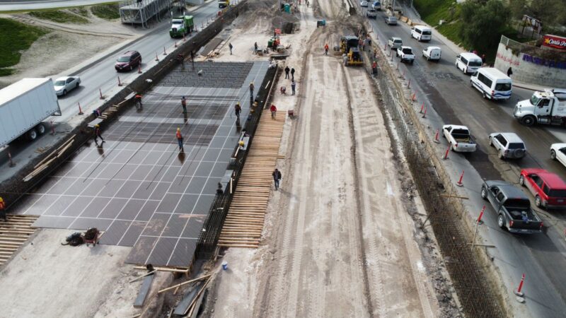 Avanza Sin Contratiempos Construcci N De Puente Casa Blanca Sidurt