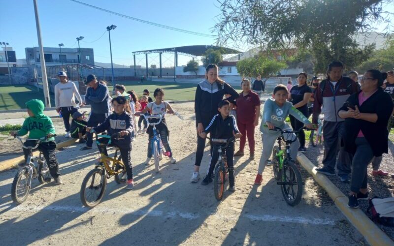 Celebrará IMDET finales delegacionales de Bicicross Diario Tijuana