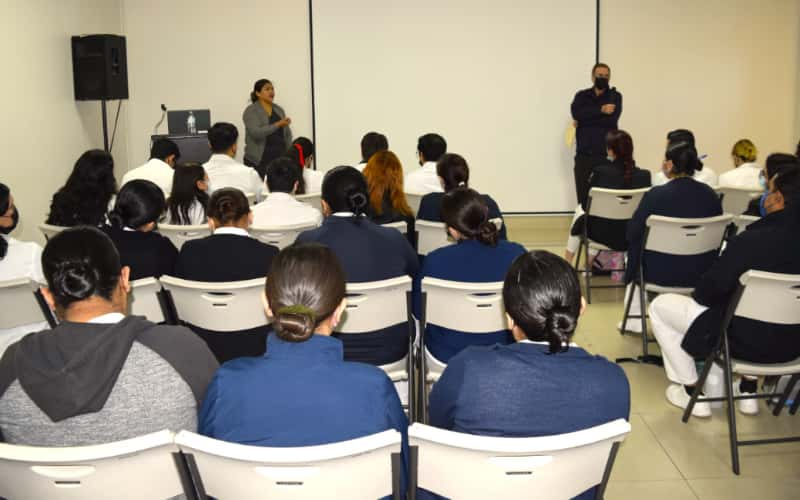 Llama Hospital Materno Infantil De Mexicali A Prevenir Problemas De La