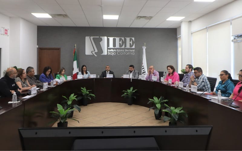 Aprueba Consejo General Del Ieebc Redistribuci N De Los Montos Totales