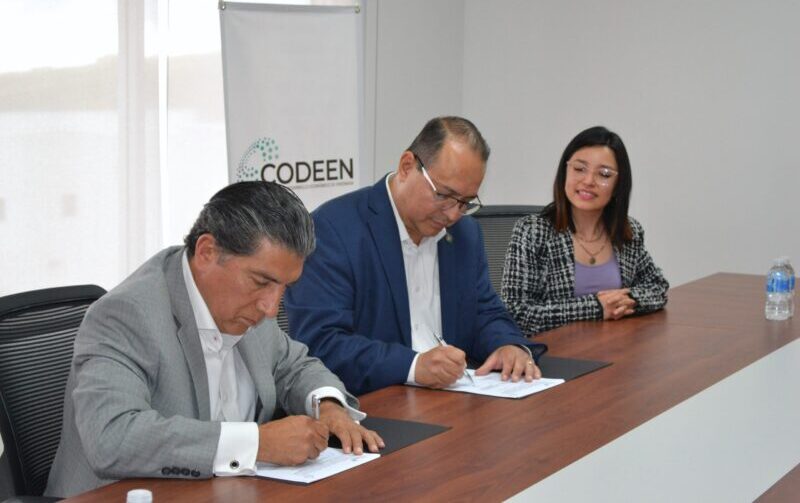 Capital Humano Para Evitar Fuga De Inversiones Firman Cetys Y Codeen