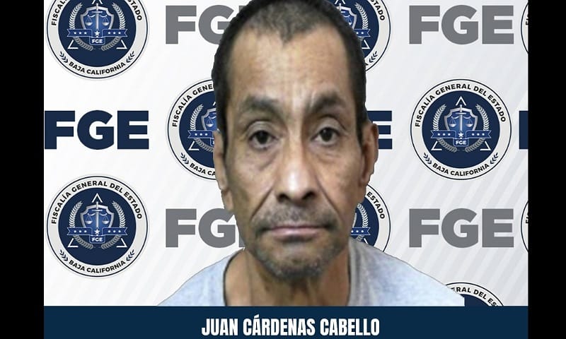 Sentencia De A Os De C Rcel Para Homicida Fge Diario Tijuana