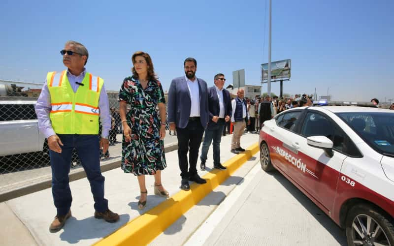 Reapertura de Puente Los Olivos muestra de coordinación entre