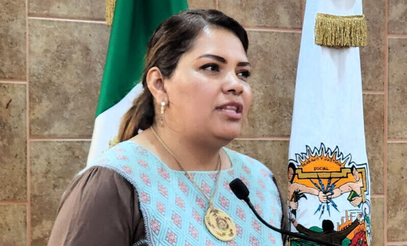 Presenta Dip Montse Murillo Reforma A Ley De Educaci N Del Estado