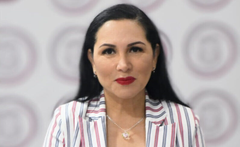 Diputada Araceli Geraldo Se Pronuncia A Favor De La Denuncia Ciudadana