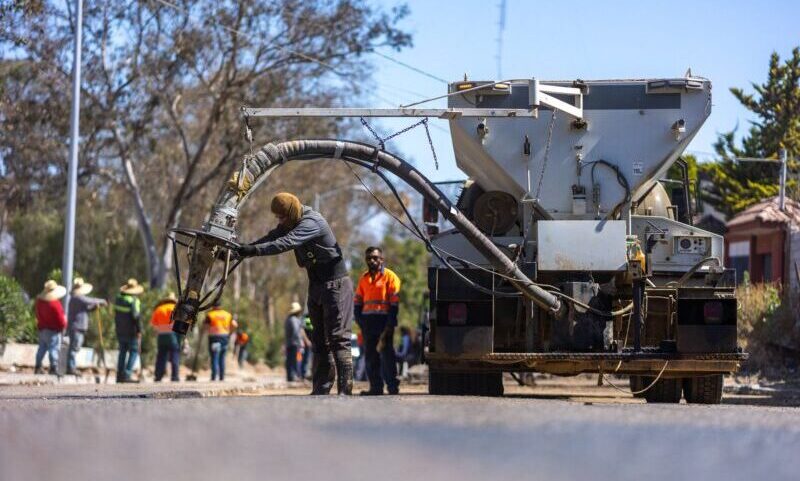 Ayuntamiento Anuncia Cierre Parcial Por Bacheo Nocturno En Garita De