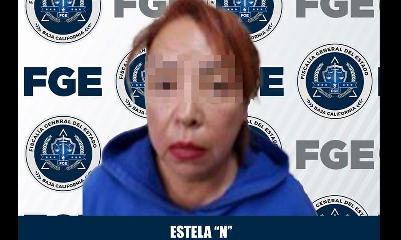 Mujer Acusada De Robo A Establecimiento Comercial En Playas De Rosarito