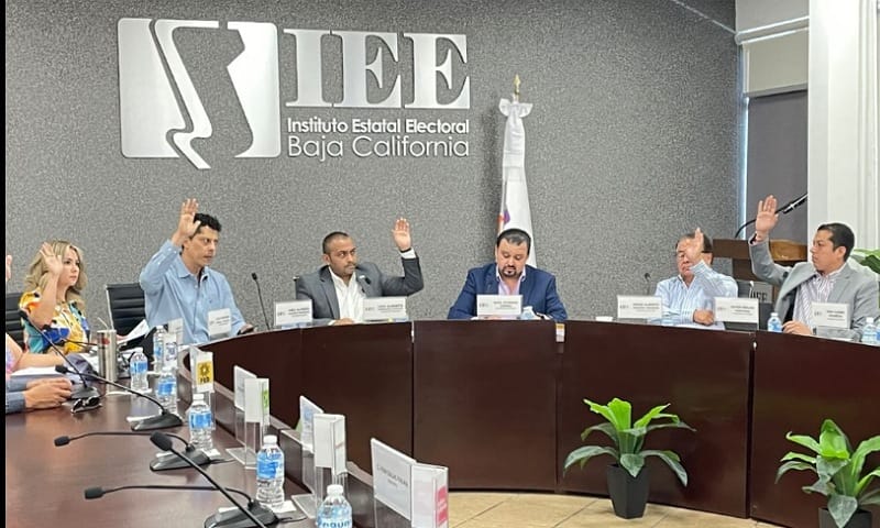 Aprueba Consejo General Del Ieebc El Plan Integral Y Calendario Del