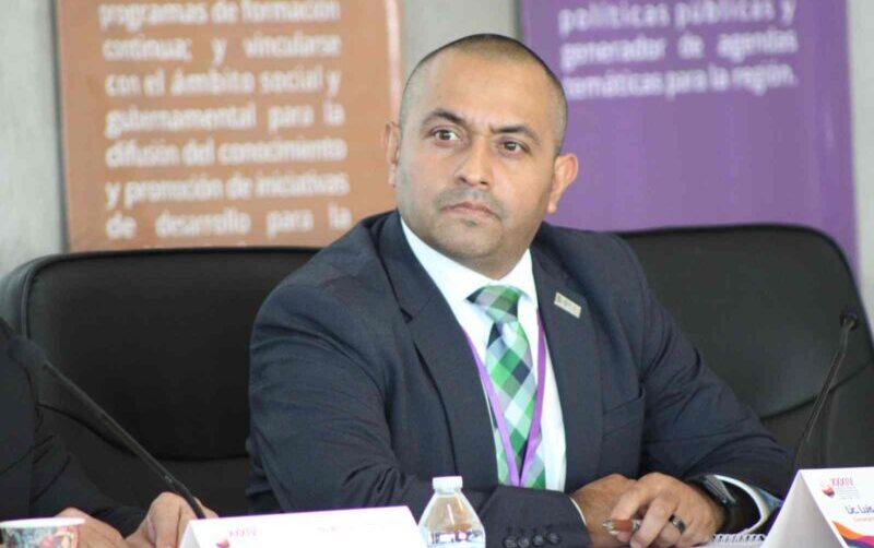 Inicia XXXIV Congreso Internacional De Estudios Electorales