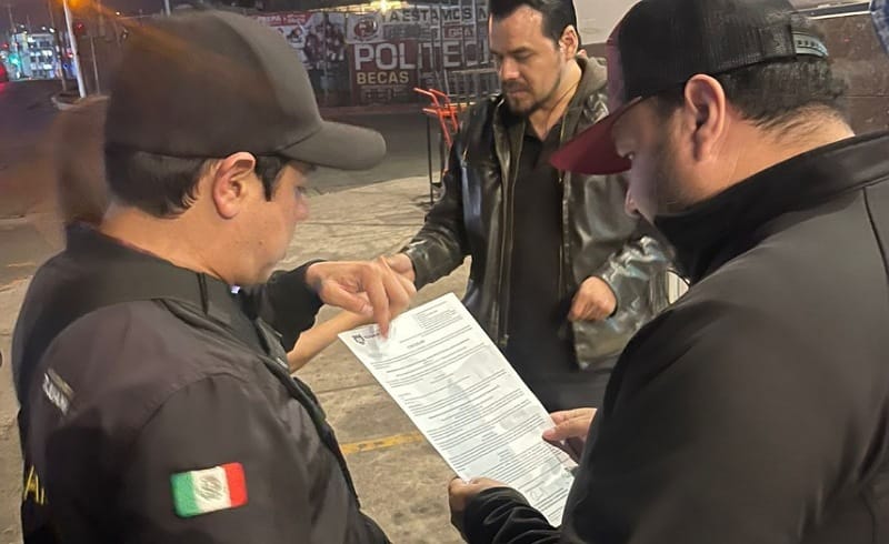 Notifica Ayuntamiento De Tijuana A 173 Centros Nocturnos Sobre