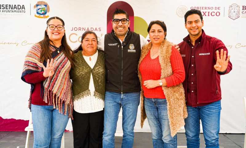 Invertir Gobierno De Ensenada Mdp En Parque De Delegaci N El