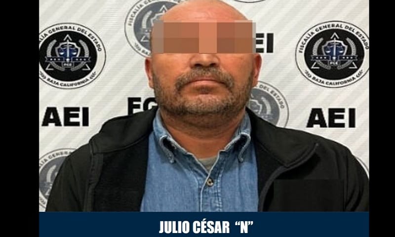 Fge Cumplimenta Orden De Aprehensi N A Sujeto Implicado En Un Homicidio