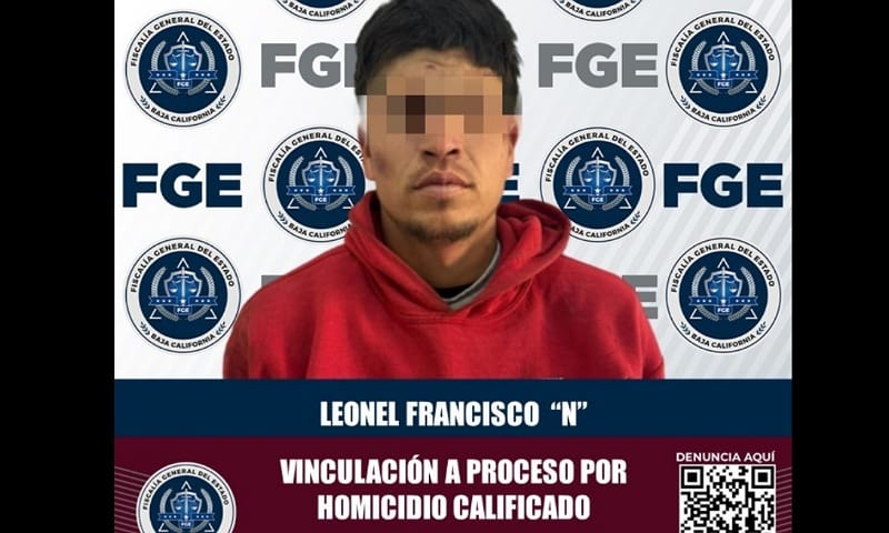 Es Vinculado A Proceso Sujeto Imputado Por Homicidio Calificado