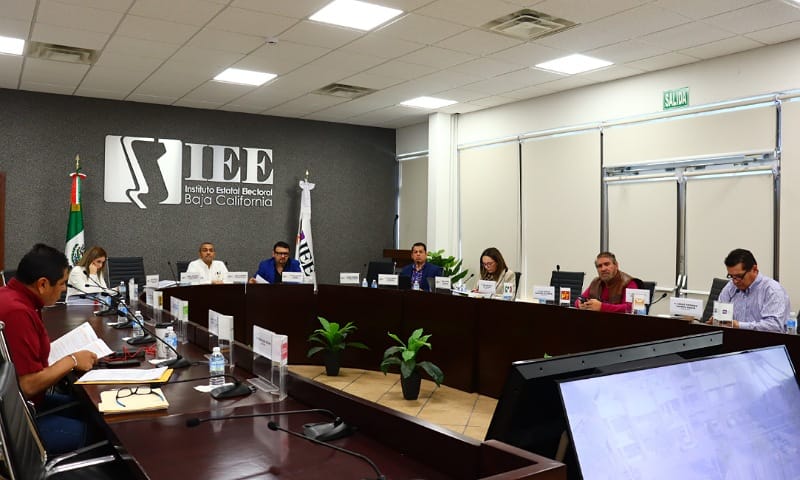 Da IEEBC Cumplimiento A La Sentencia Dictada Por La Sala Guadalajara