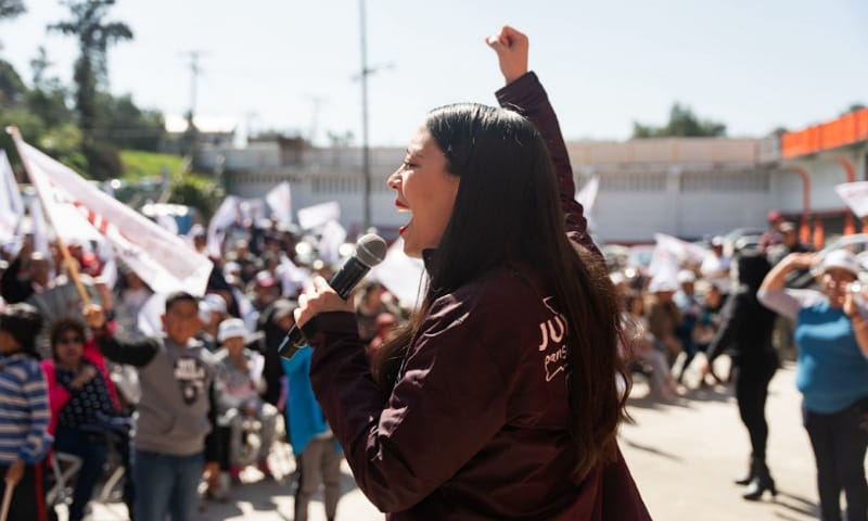 Es tiempo de mujeres transformadoras Julieta Ramírez Diario Tijuana