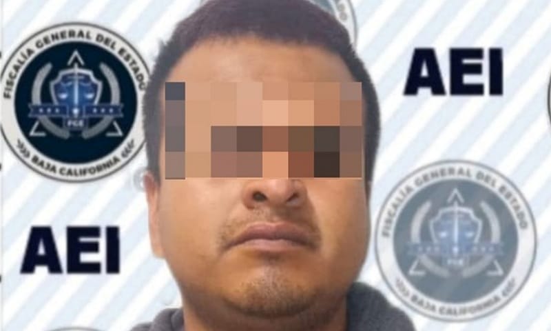 Cumplimenta FGE orden de aprehensión por robo Diario Tijuana