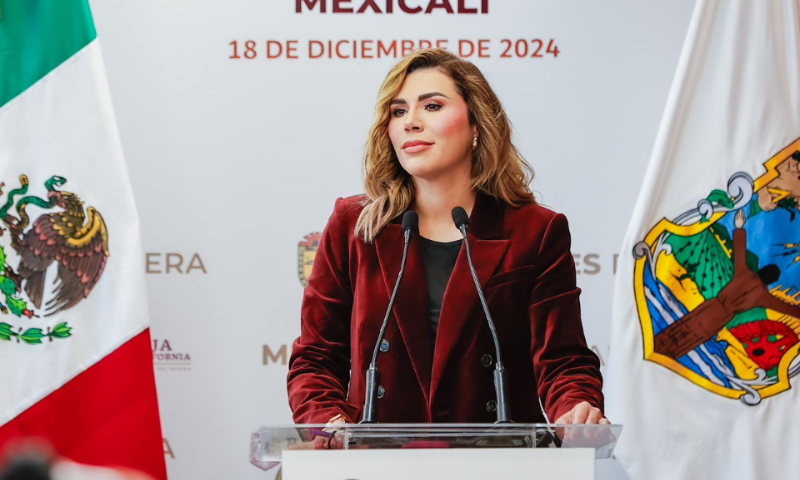 Destaca Gobernadora Marina Del Pilar Mayores Oportunidades Acad Micas Y