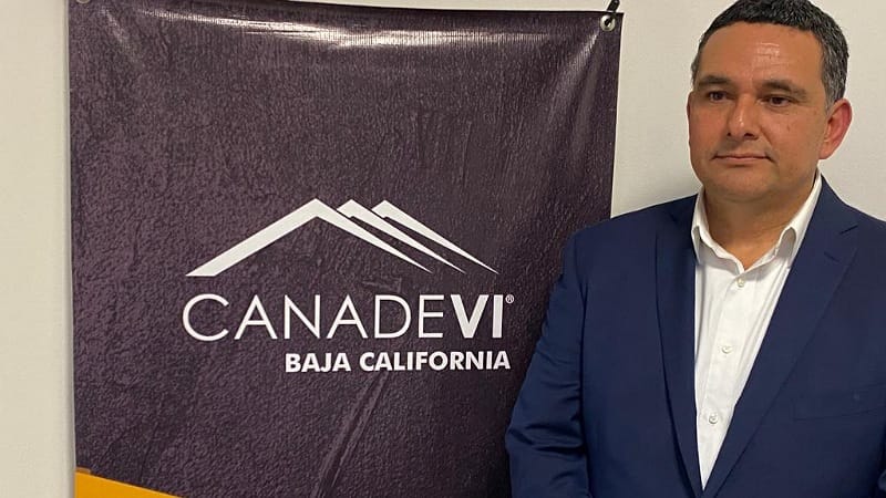 Eligen A Raúl Cerón Como Presidente Estatal De La Canadevi BC - Diario Tijuana