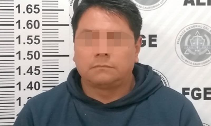 Presunto Feminicida Es Aprehendido Por Agentes Estatales De Investigación De La Fge Diario Tijuana 6060