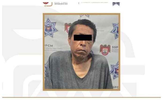 DETENIDO