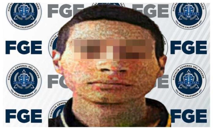 DETENIDO