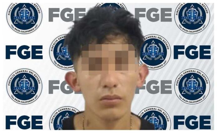DETENIDO