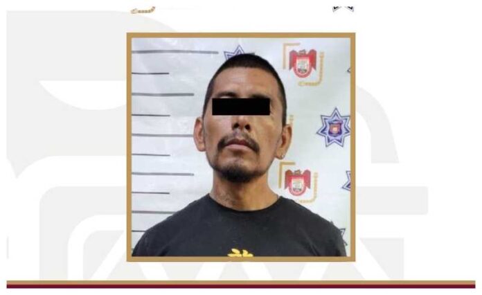 DETENIDO