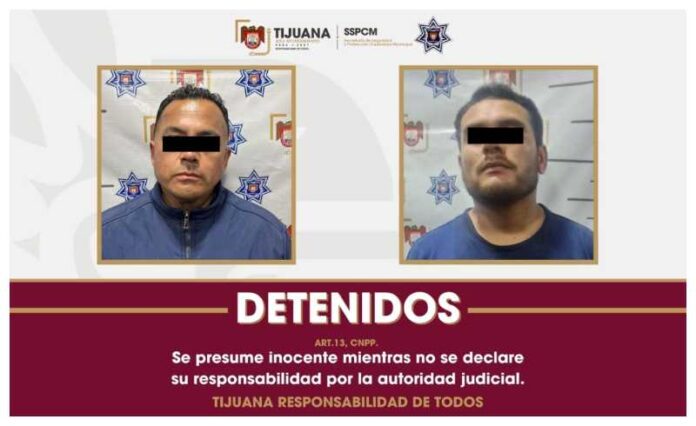 DETENIDOS