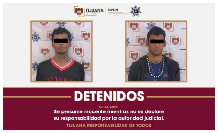 DETENIDOS