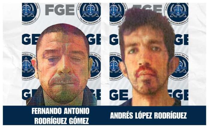 DETENIDOS