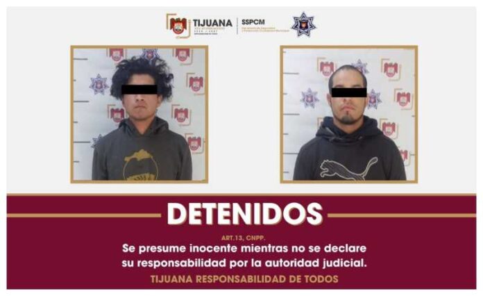 DETENIDOS