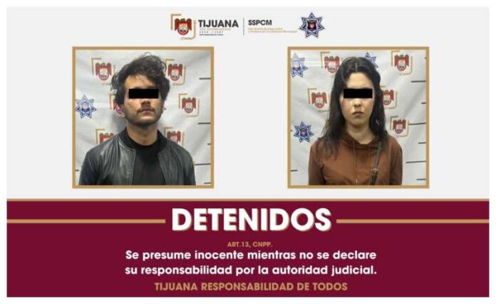 DETENIDOS