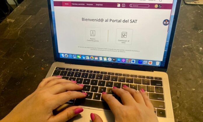 portal del SAT
