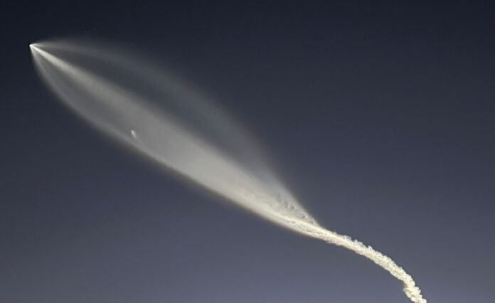 SpaceX air