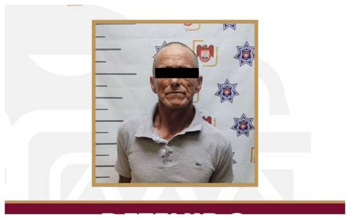 DETENIDO