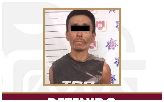 DETENIDO