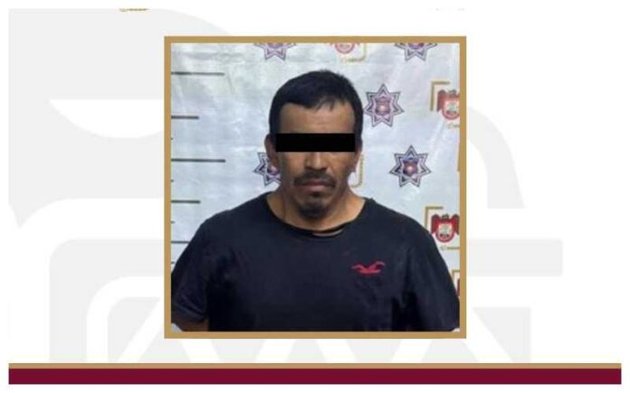 DETENIDO