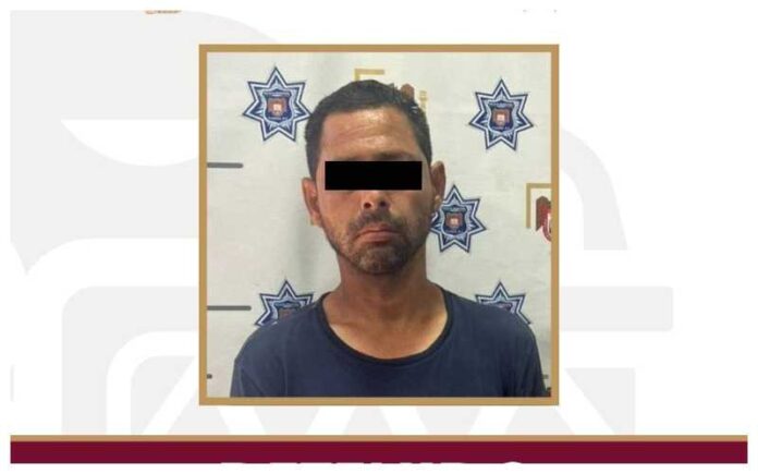 DETENIDO