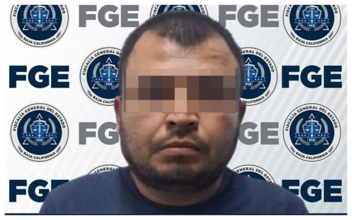 DETENIDO