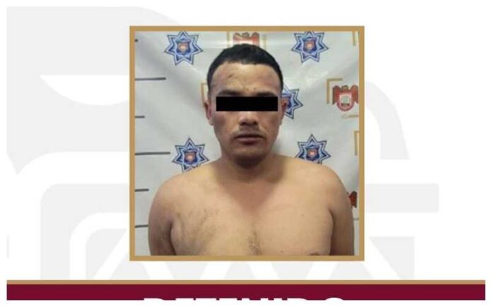 DETENIDO