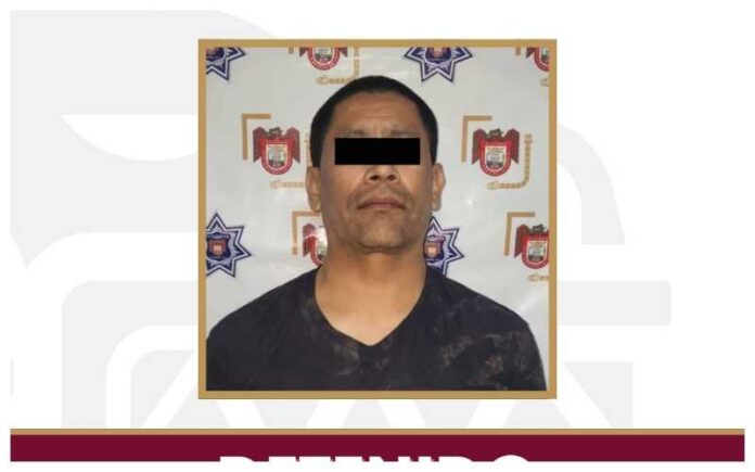DETENIDO