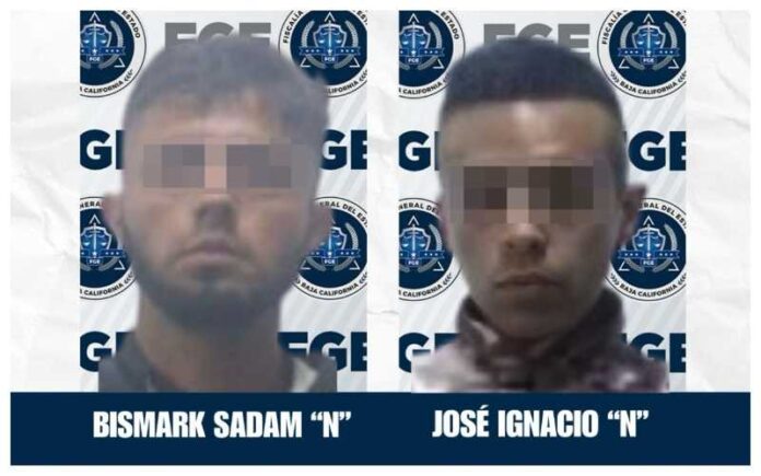 DETENIDOS