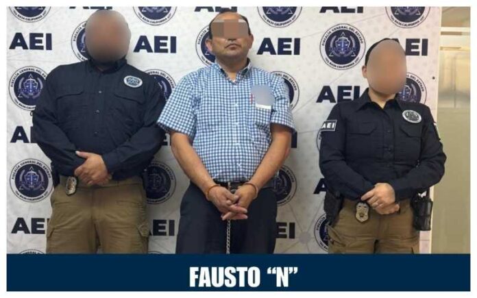detenido
