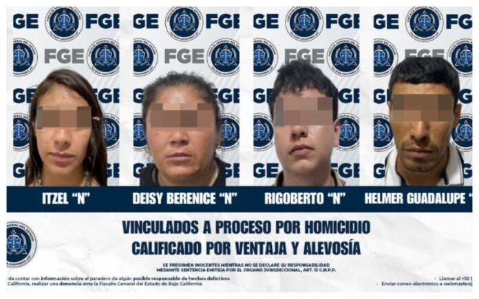 detenidos
