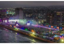 Rosarito vibra con el Baja Beach Fest: turismo y música