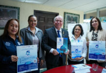 TECNM anuncia su Primer Congreso Internacional en Agua Limpia y Saneamiento