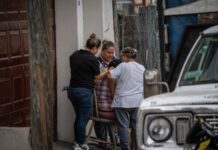 Joven embarazada es asesinada en la Sánchez Taboada