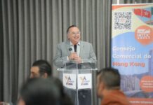 Canaco Tijuana busca oportunidades de negocios globales con Hong Kong